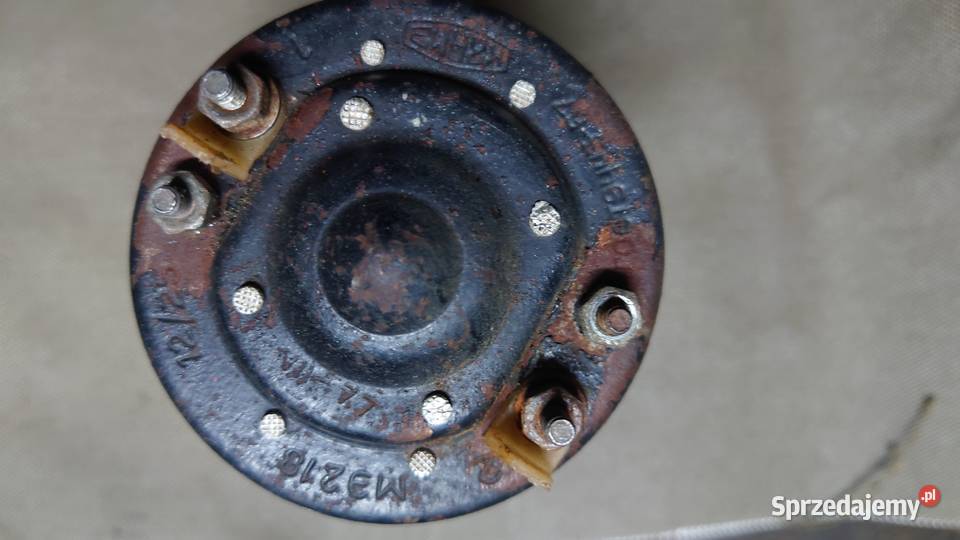 Moskwicz 412 gaz 52 gaz 53 silniczek nagrzewnicy Kraków