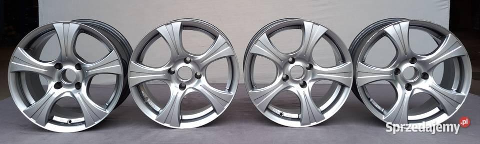 FELGI Com4Wheels R16 4X108 ET22 7J PEUGEOT