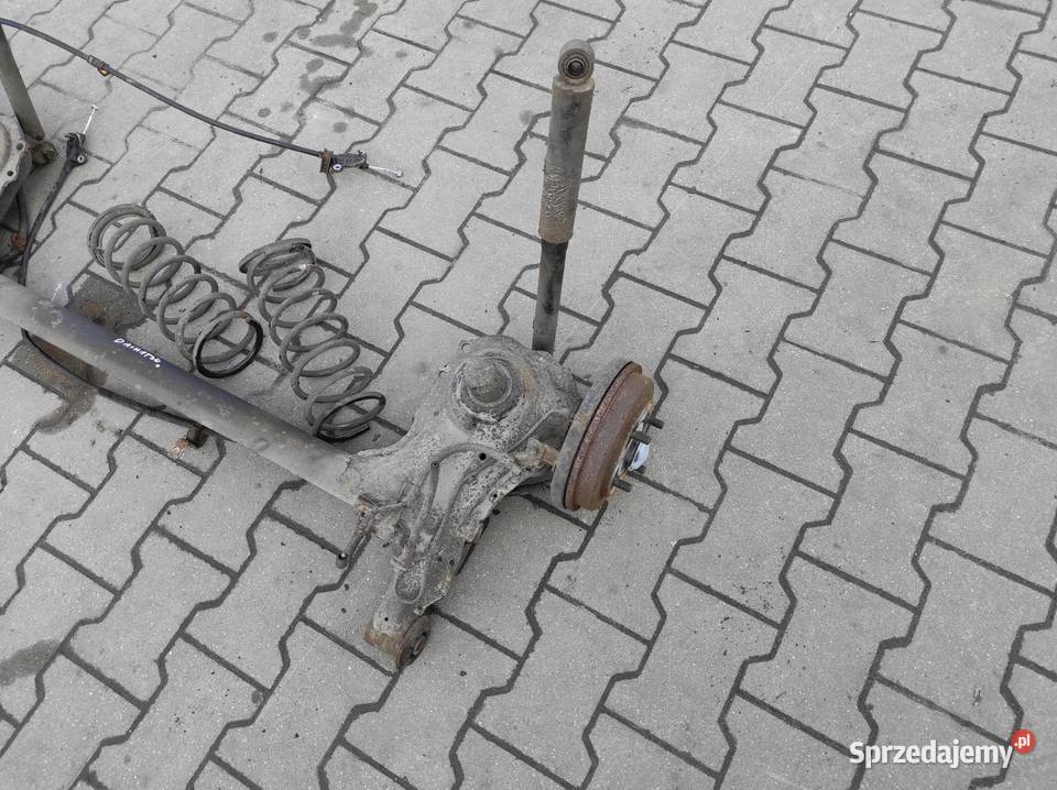 BELKA ZAWIESZENIE TYŁ DAIHATSU SIRION I Nowy Tomyśl