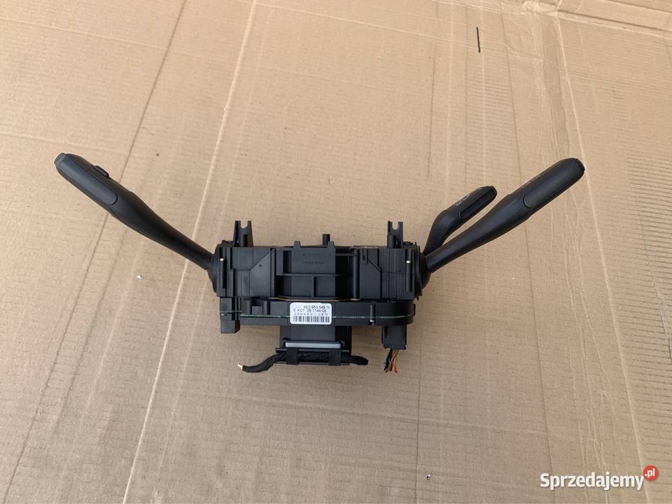 Przełącznik zespolony taśma 8E0953549N audi a4 Układ elektryczny Szczecin