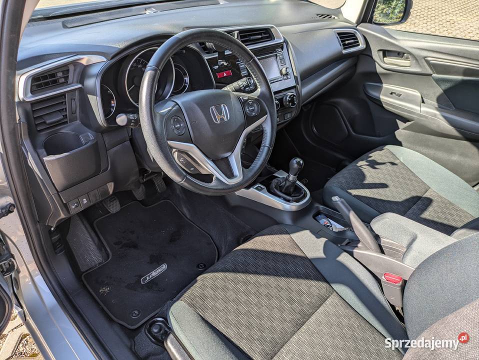 Honda Jazz 13 2015 benzyna Kicin sprzedam