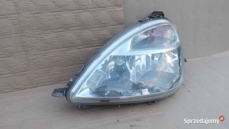 Lampa Przód Lewa Mercedes W168 AKlasa 0104r Lift osobowe