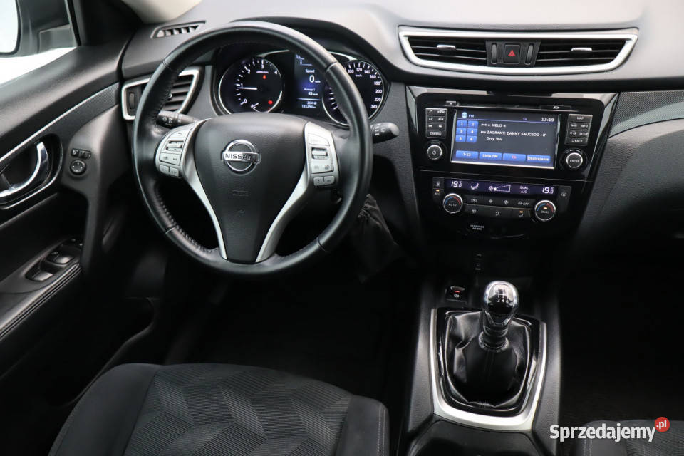 Nissan XTrail 16 dCi światła przeciwmgielne Zabrze