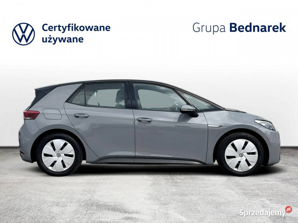 Volkswagen ID3 Bezwypadkowy Salon Polska Serwis ID.3 łódzkie Łódź