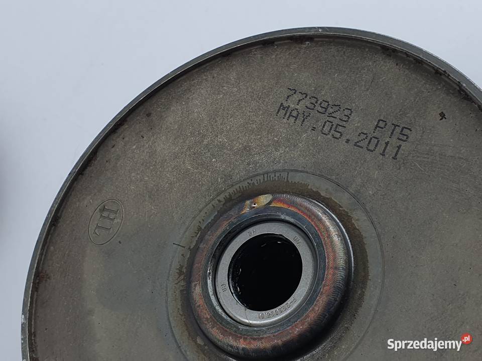 Sprzeglo Wariator Dzwon Peugeot Speedfight III Pozostałe Łódź