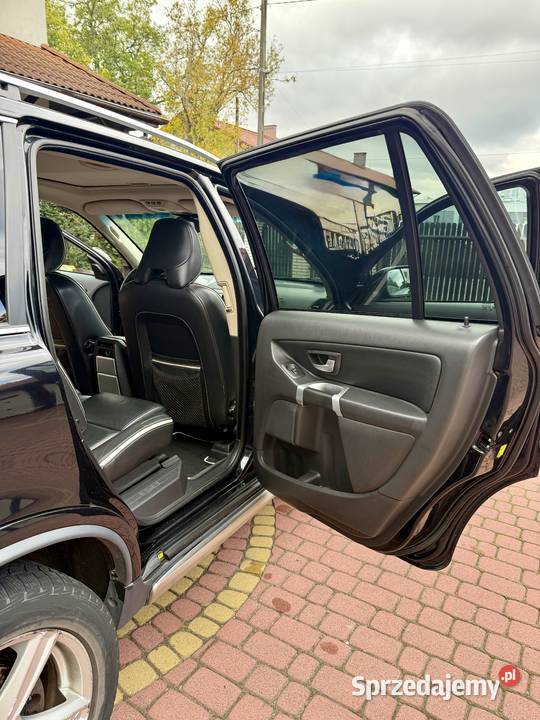 Volvo xc 90 2500cm3 mazowieckie Ożarów Mazowiecki