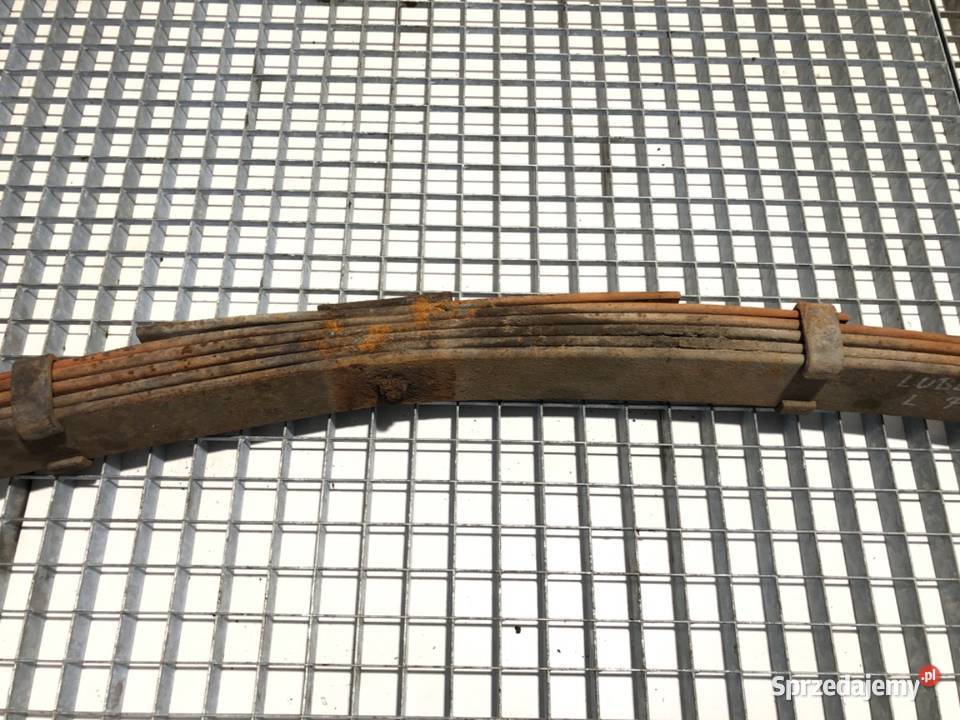 RESOR LEWY PRZÓD DAEWOO LUBLIN II Hatchback