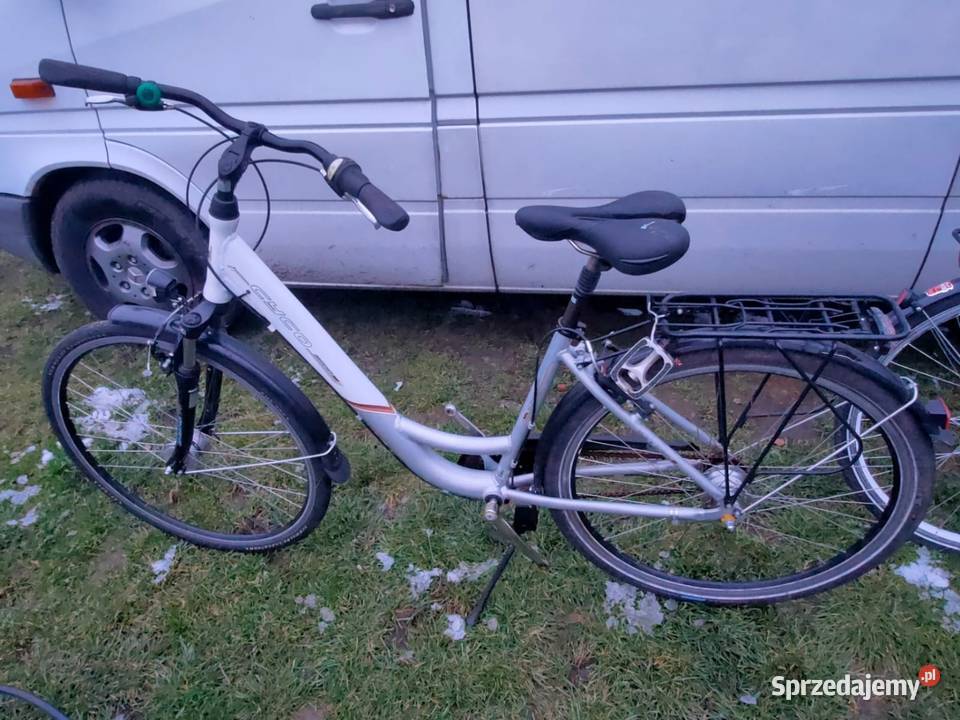 Rowery damskie duży wybór mazowieckie Radom