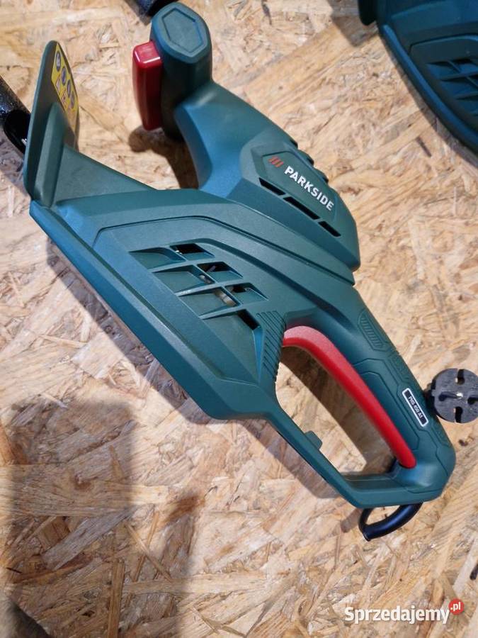 Nożyce elektryczne akumulatorowe Parkside 46 Głogowa