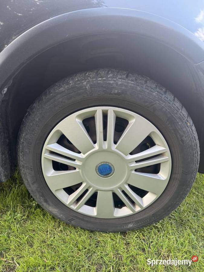 Fiat Sedici 19 JTD 120