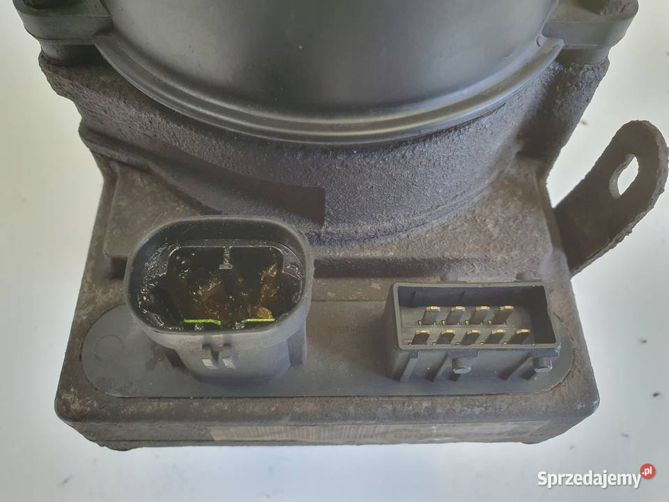 Peugeot 307 Citroen C4 ELEKTRYCZNA POMPA osobowe