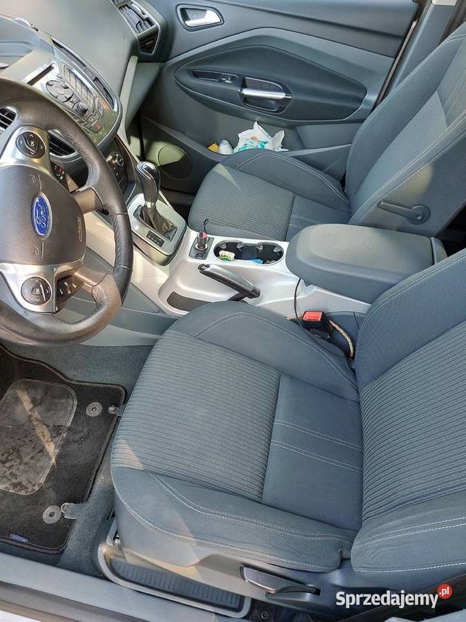Ford grand c 2011 20tdci automat van polska hak 2000cm3