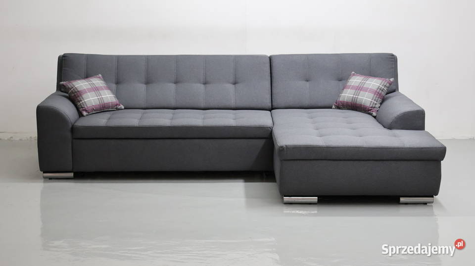 THC DESIGN NAROŻNIK funkcja spania rogówka