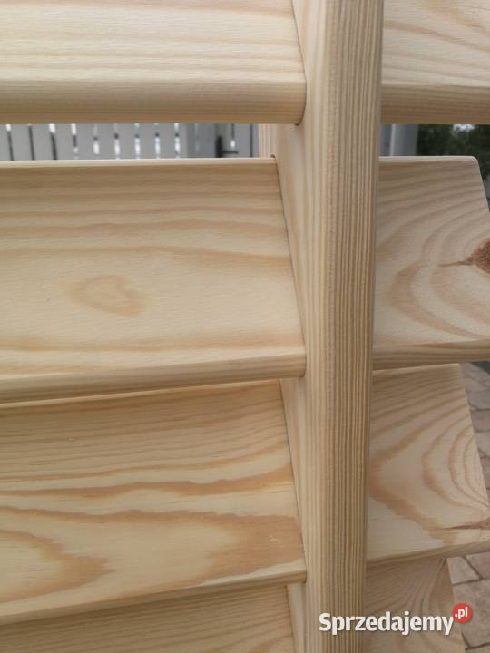 balustrada ogrodowa na ogrodzenie balkon 1mb Lelów