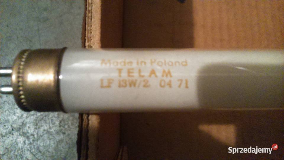 Świetlówka LF 13W2 TELAM