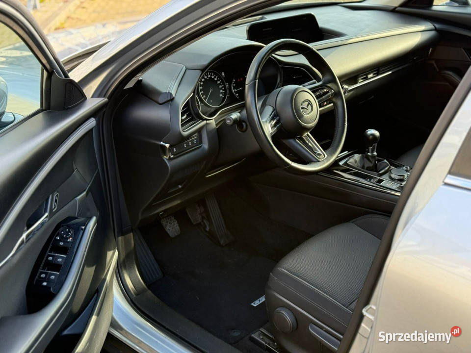 Mazda CX30 20 SkyactiveX system Start-Stop śląskie Tarnowskie Góry sprzedam