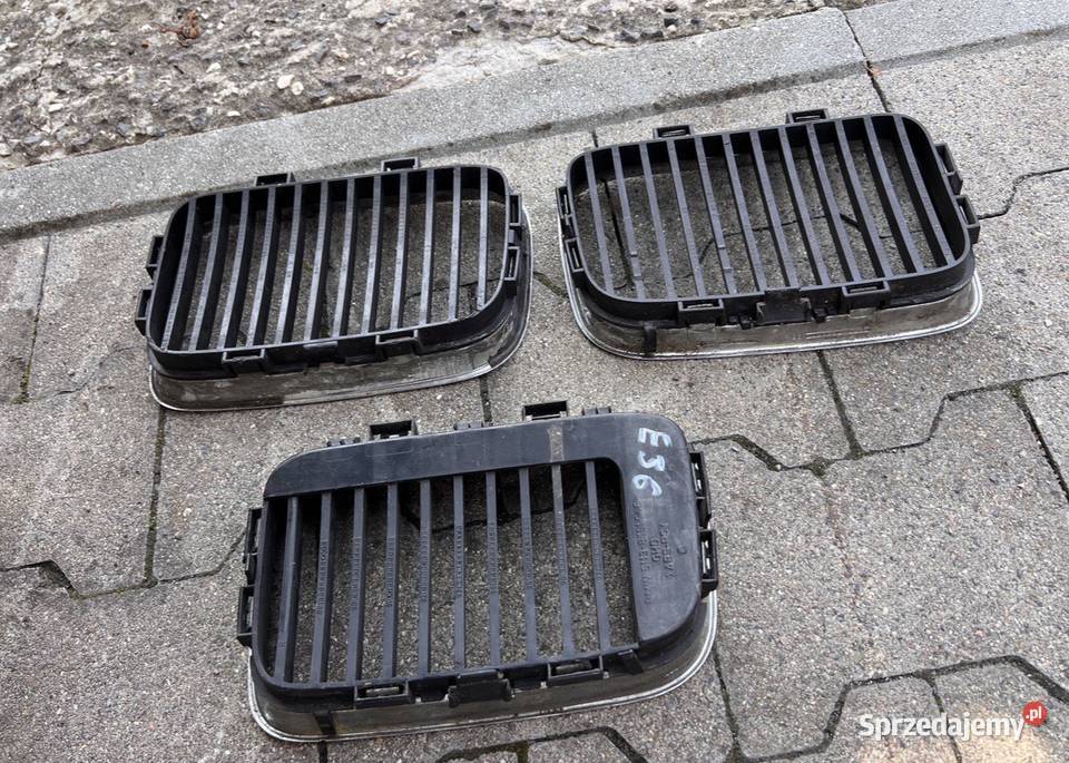 Nerka Grill BMW E36 prawa lewa Kielce