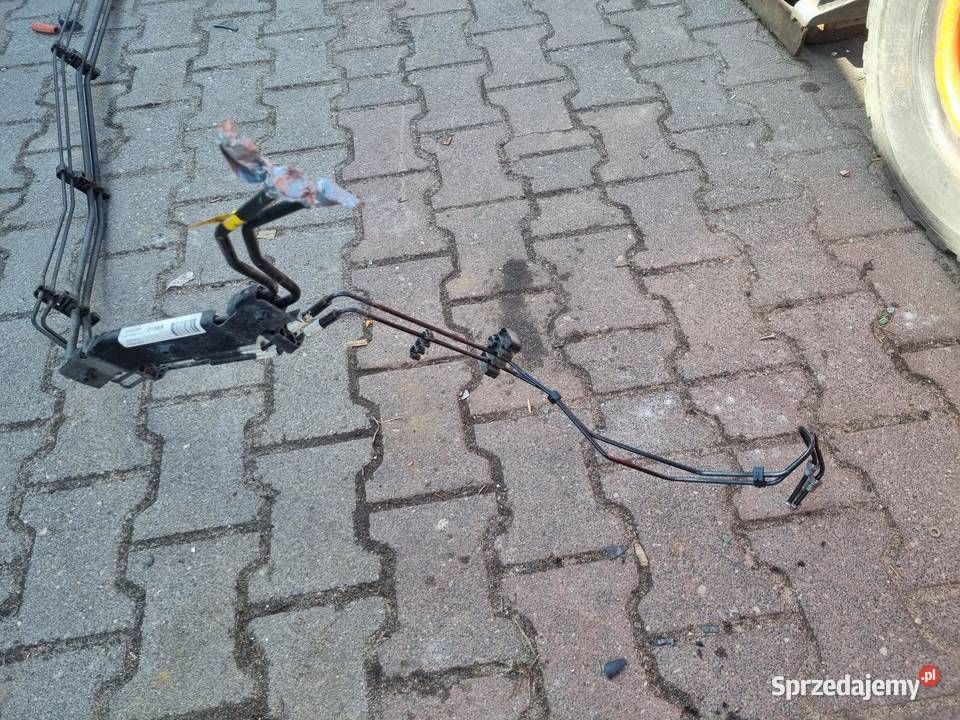 PRZEWÓD PRZEWODY PALIWA OPEL INSIGNIA B 15i osobowe Przewody paliwowe