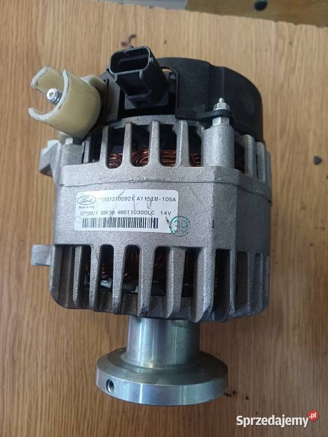 Ford Focus mk2 18 tdci 115 Alternator osobowe Gliwice