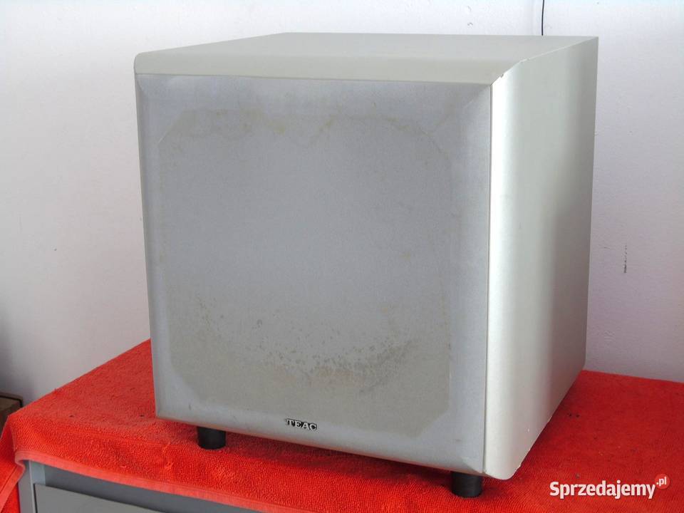 Sub aktywny TEAC LSL800 mocny i sprawny DOSTAWA Jasło