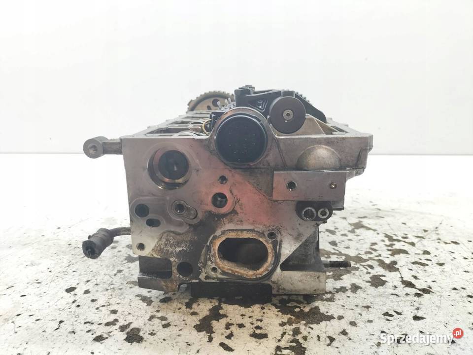 GŁOWICA KOMPLETNA 03G103373A 20 TDI 16V Audi A3 Rok produkcji 2005