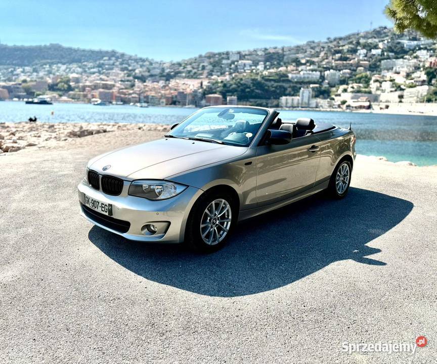 BMW E88 118d Cabrio 2011 Nowy dach Rozrząd Seria 1 Dębica