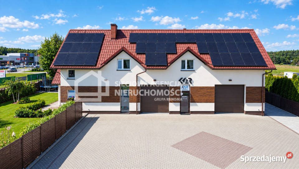 Lokal Dzierżążno 500m2 pomorskie sprzedam