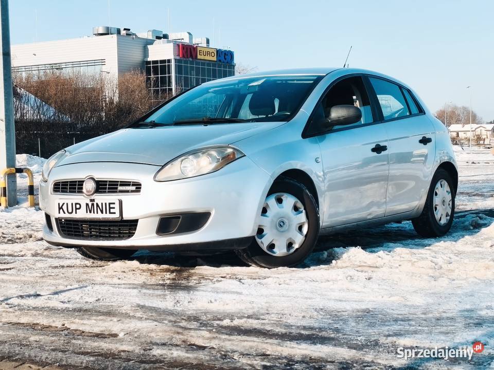 Fiat Bravo 19 diesel 2010 Ekonomiczny Zadbany Warszawa
