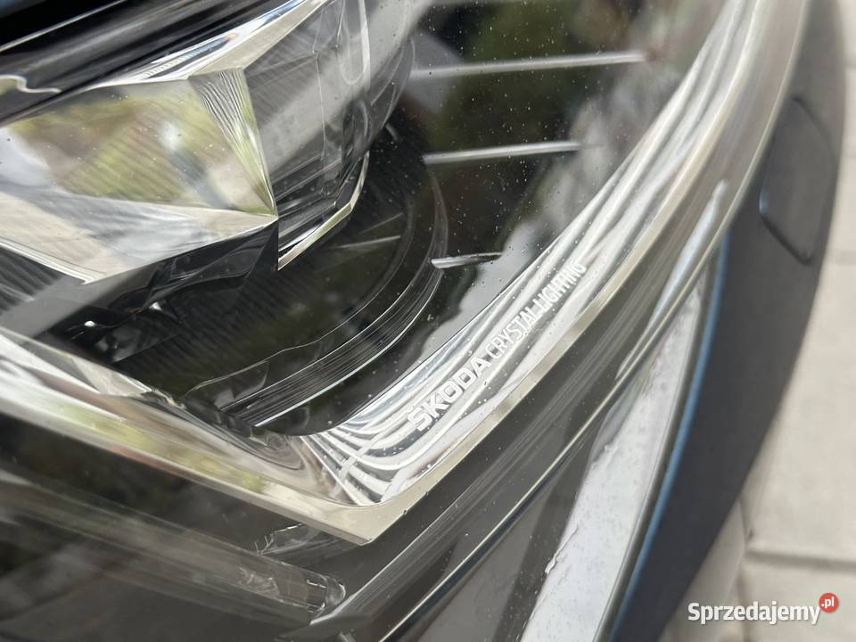 Skoda Superb 15 Benyzna Salon FV VAT 23 nawigacja Warszawa