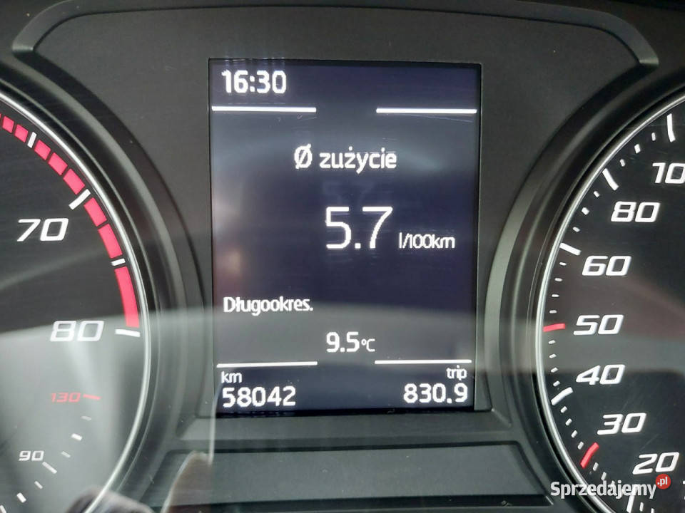 Seat Leon 1920 SALON 100 bezwypadkowy 58 III Warszawa