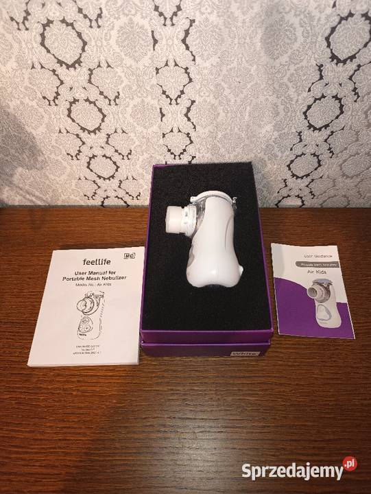 Inhalator Feellife Air Kids Osiek Mały