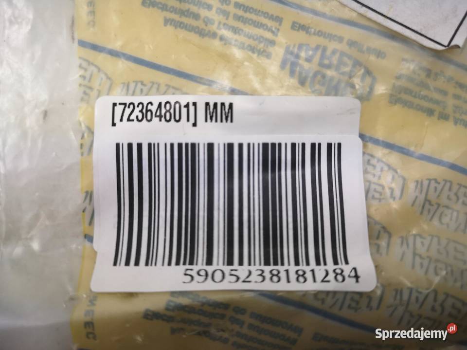 POKRYWKA ALTERNATORA M FERGUSON FORD CARGO