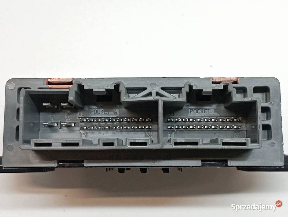 MODUŁ KOLUMNY KIEROWNICZEJ JL7T14G569AD Lincoln Rok produkcji 2021 sprzedam