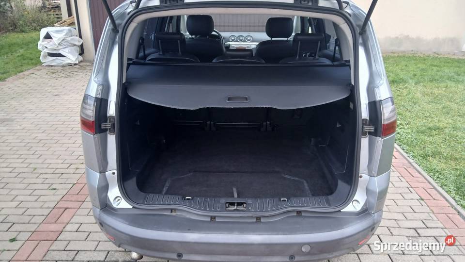 Ford S 18 zadbany S-MAX Ełk