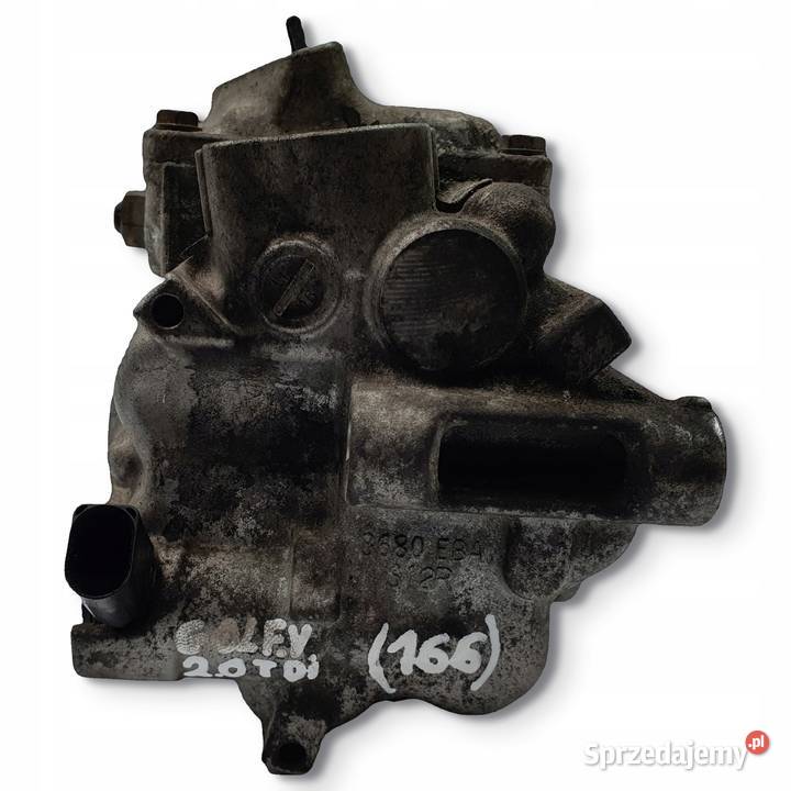 SPRĘŻARKA KLIMATYZACJI VW Golf V Audi A3 8P 20 Chełm