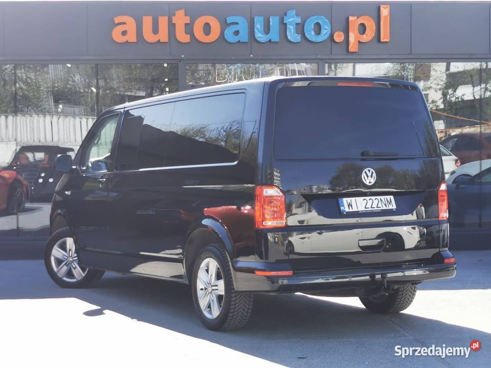 L2H1 DSG4Motion 4x4 Comfortline2x Klucz Webasto Motoryzacja Warszawa
