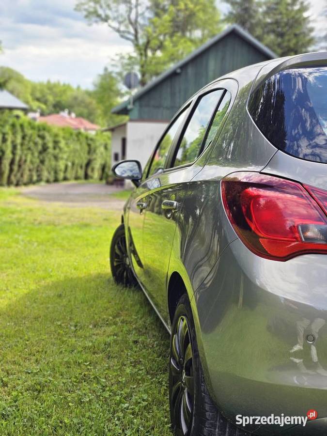 Opel Corsa E 2015 14b Automat Corsa Sanok