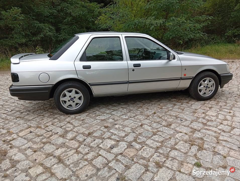 Sprzedam Ford Sierra Ghia 20 DOHC stan idealny z 107KM Gorzów Wielkopolski