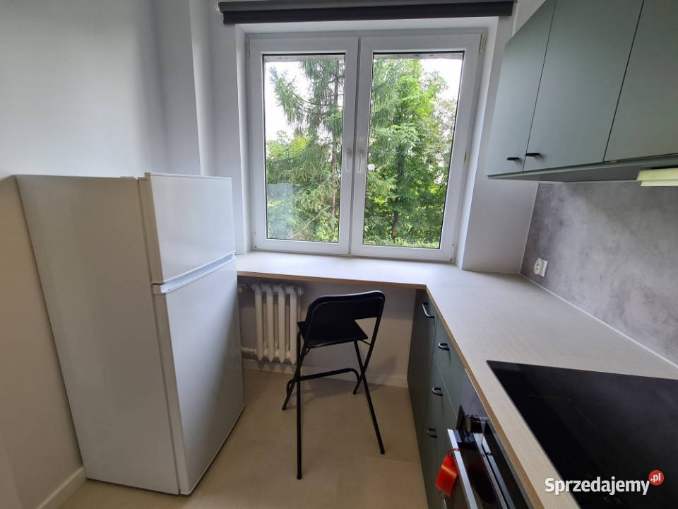 Do wynajęcia nowoczesna kawalerka na Wilanowie Warszawa