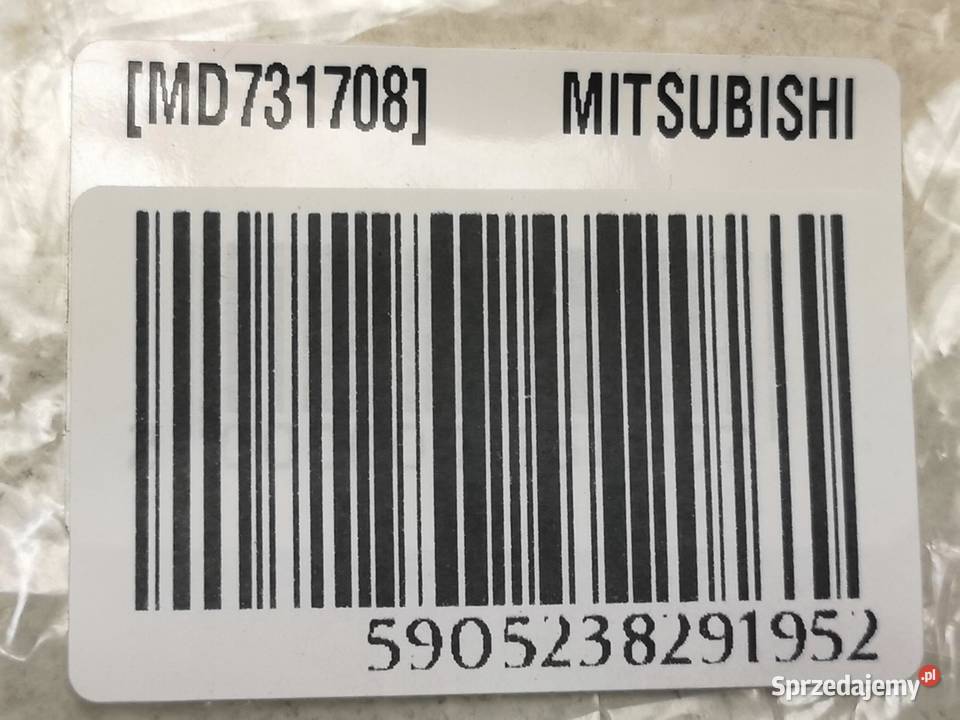 USZCZELNIACZ REDUKTORA WAŁU MITSUBISHI PAJERO