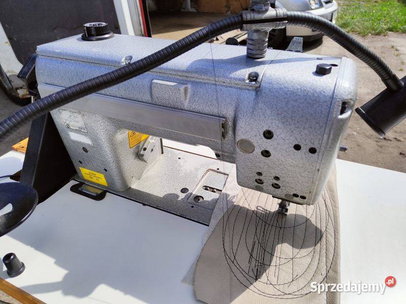 Stębnówka Durkopp Adler 291 Tapicerka Servo 230V Wałbrzych