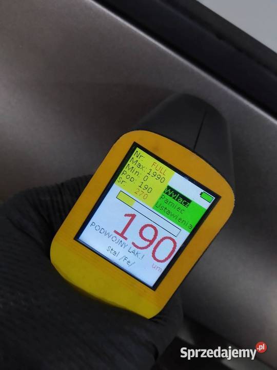 DRZWI PRAWE TYŁ B6S Hyundai Tucson IV 20152020 sprzedam