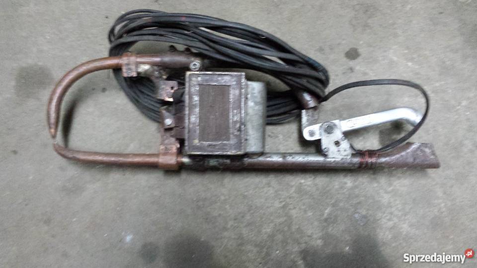 Zgrzewarka punktowa Jedlicze