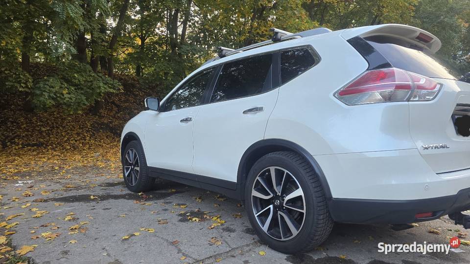Nissan xtrail t 32 1598cm3 zachodniopomorskie