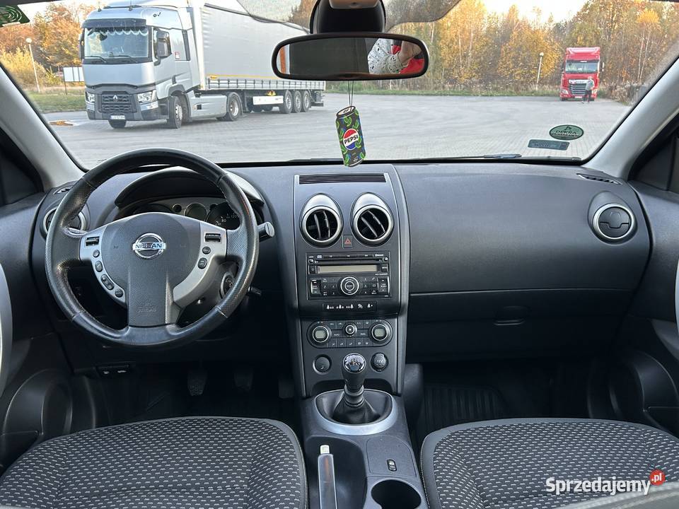 Nissan Qashqai15 DCI Lubartów