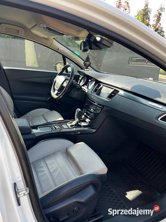 Peugeot 508 20 BlueHDi GT SS Dębnik