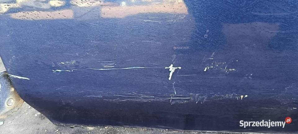 DRZWI LEWE PRZÓD HONDA PRELUDE Lipno