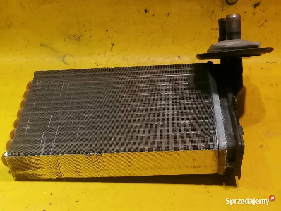 nagrzewnica wnętrza Renault MeganeScenic 1 lift Piotrków Trybunalski