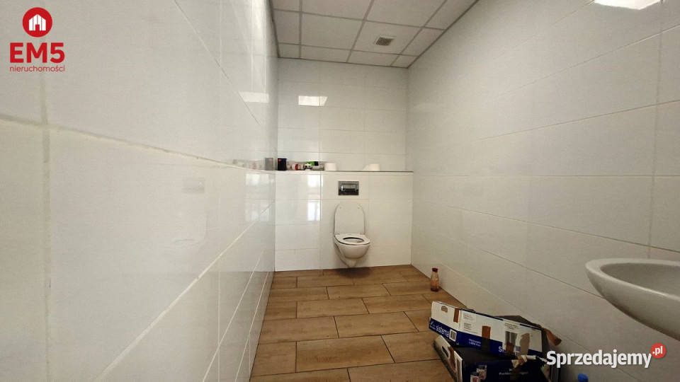 Wynajem lokalu Białystok 220m2