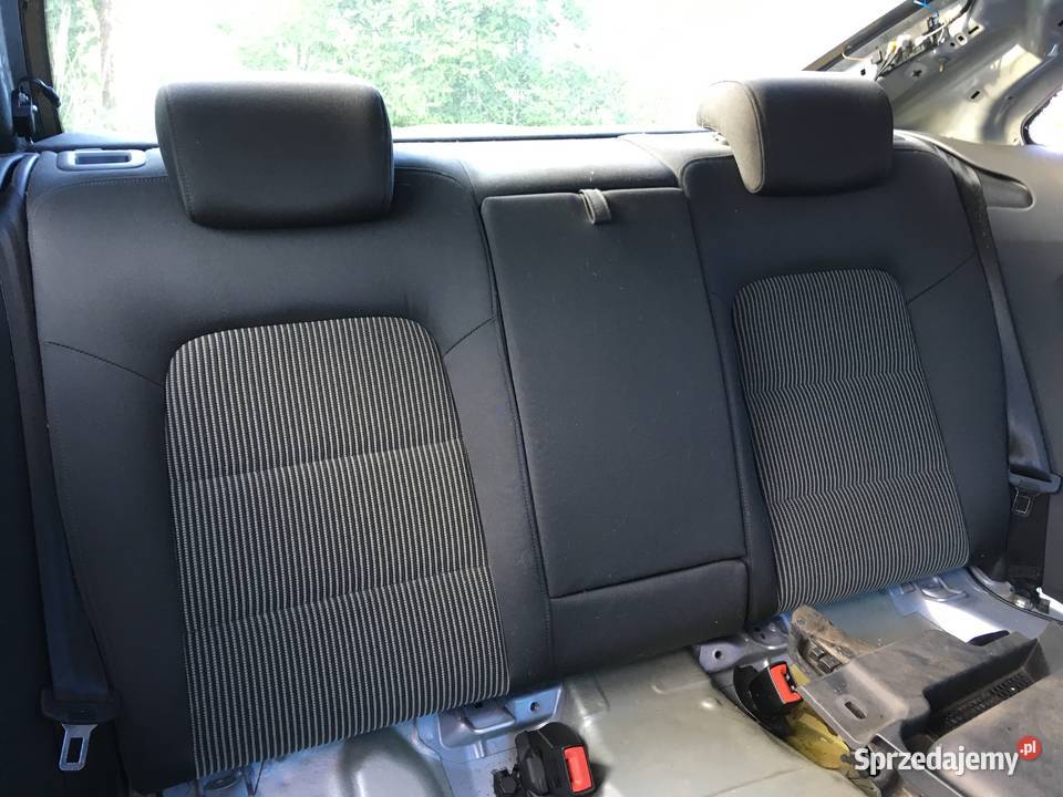 fotele kanapa tapicerki AUDI A5 coupe Szczecin